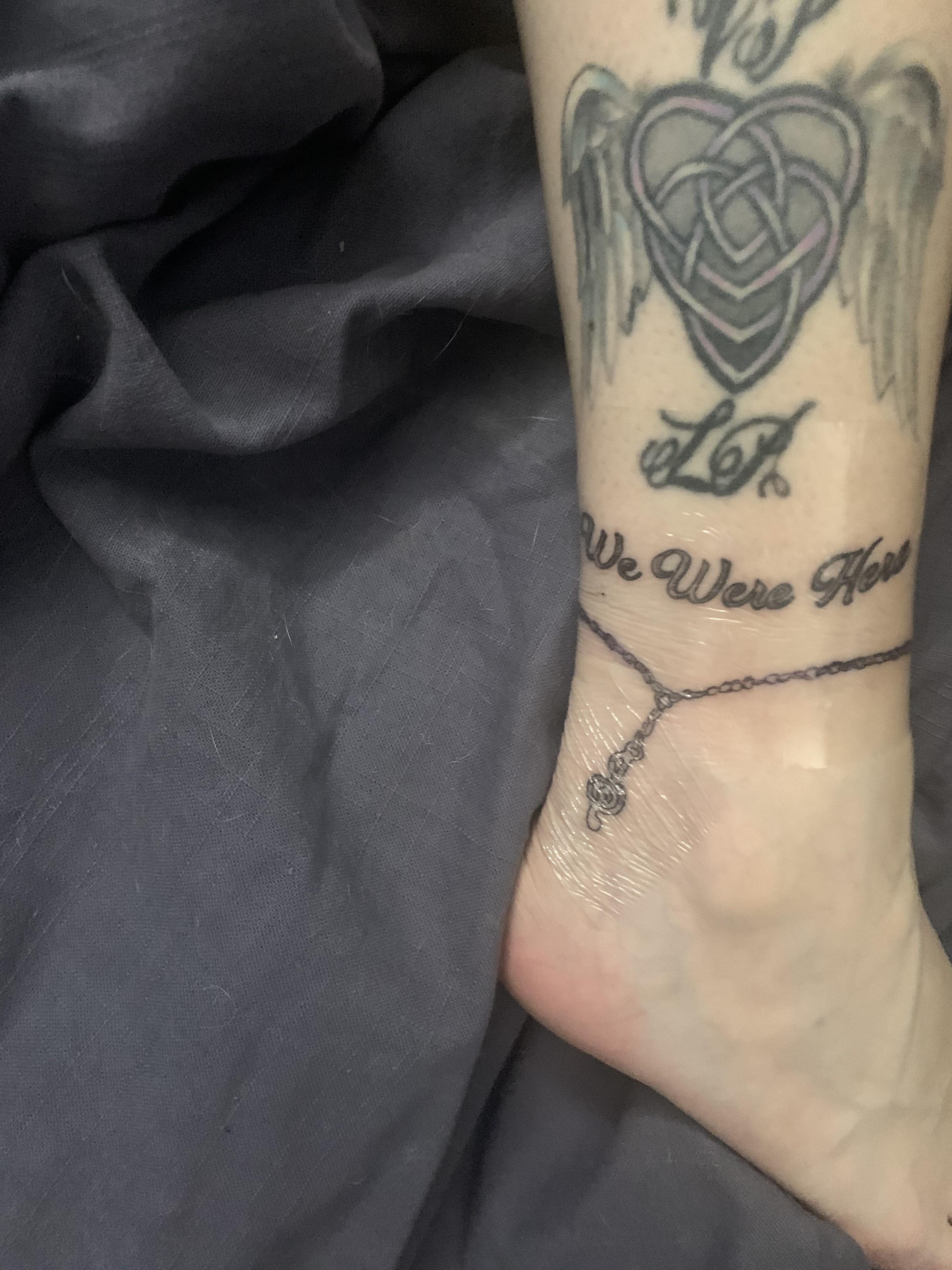 Got My First Ink! Nightwish Efmb Inspired Complementary Tattoos With My Wife. : R/Nightwish 4032_x_3024_jpg