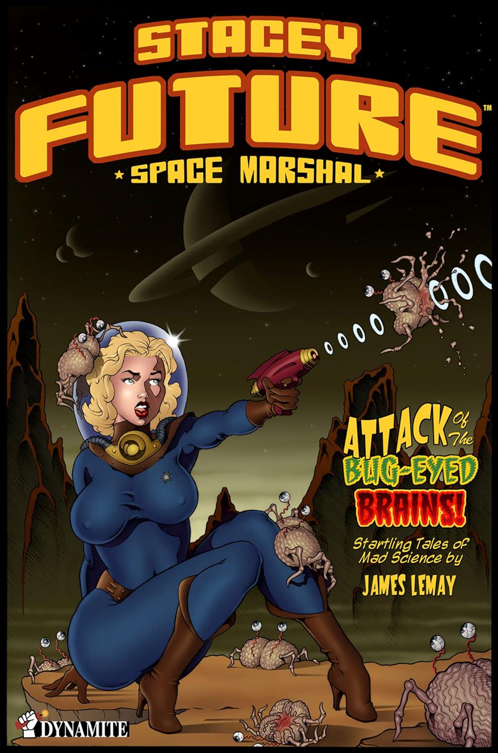 Stacey Future : rSpacegirls