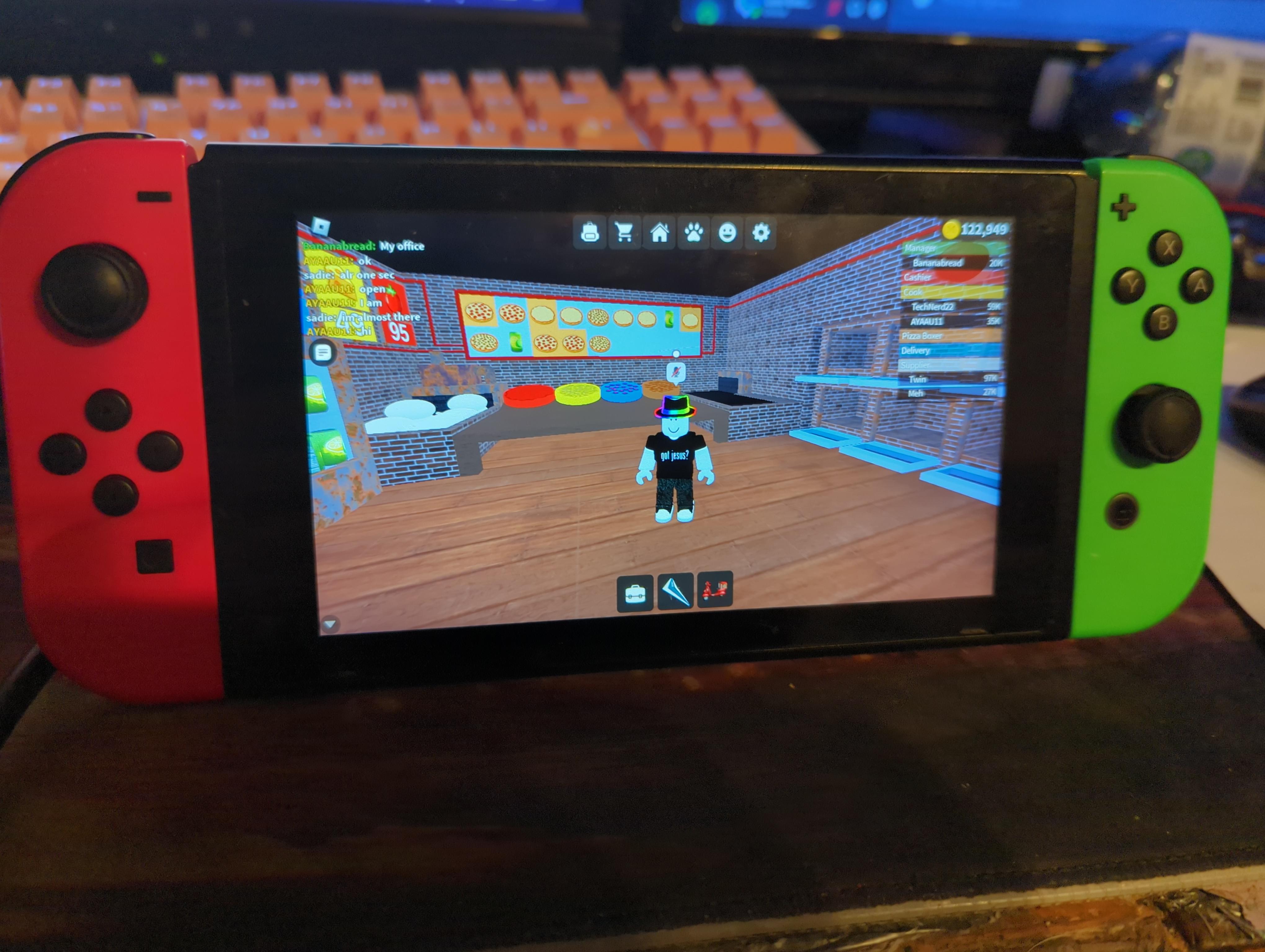 Can You Play Roblox On Nintendo Switch T T C Nh Ng I U B N C N Bi T 