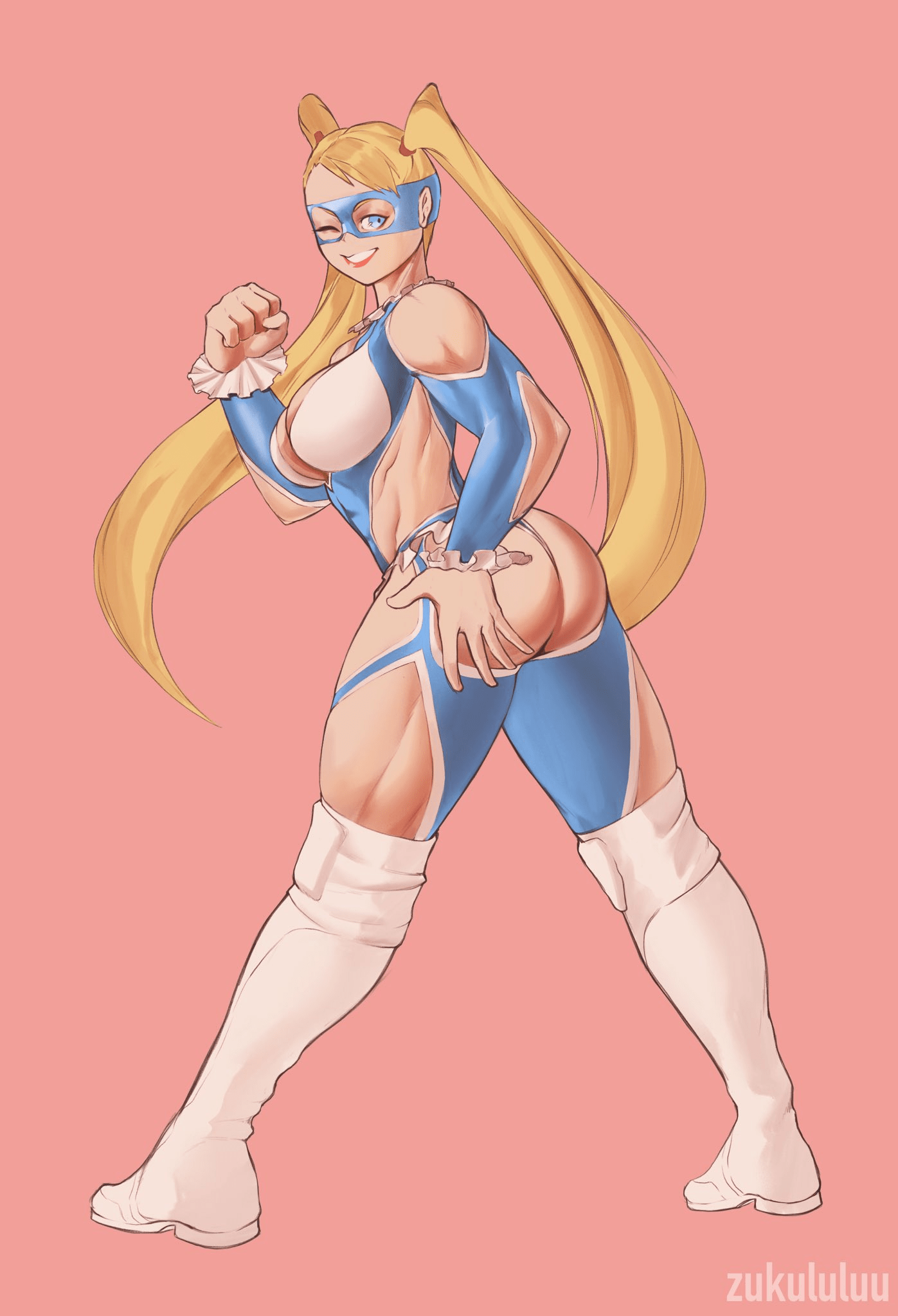 R Mika Hentai