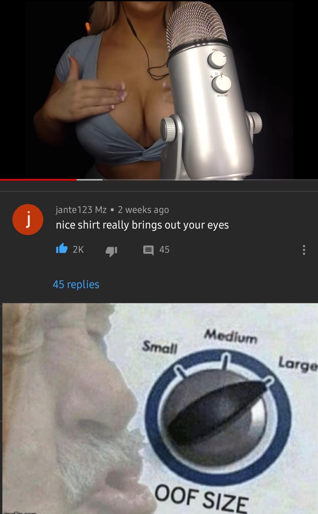 Oh asmr thots...you never change... : rmemes