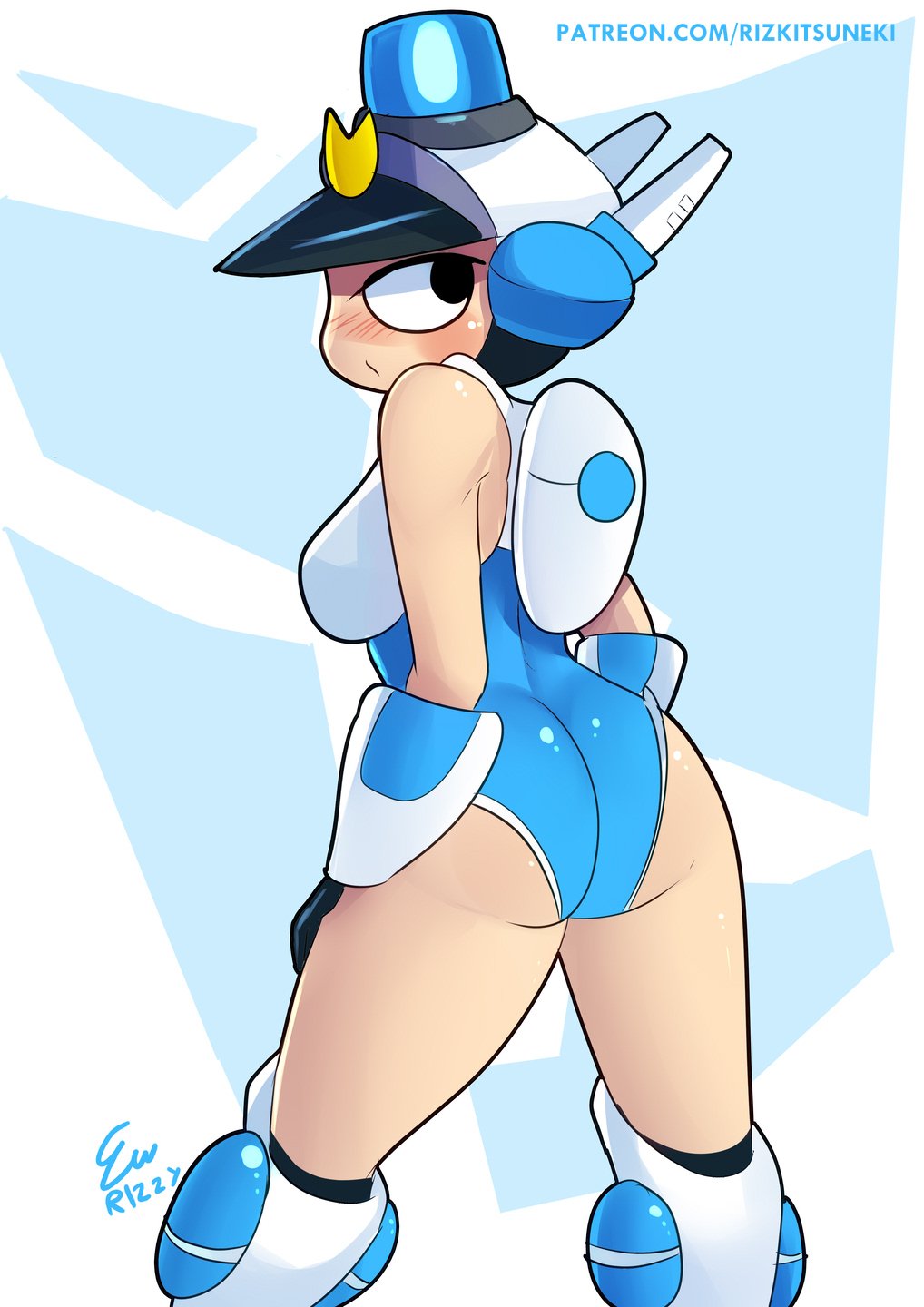 Patricia Wagon Hentai