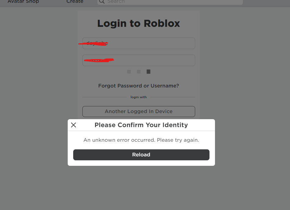 Cant Log In Why Youre Stuck Outside Roblox 
