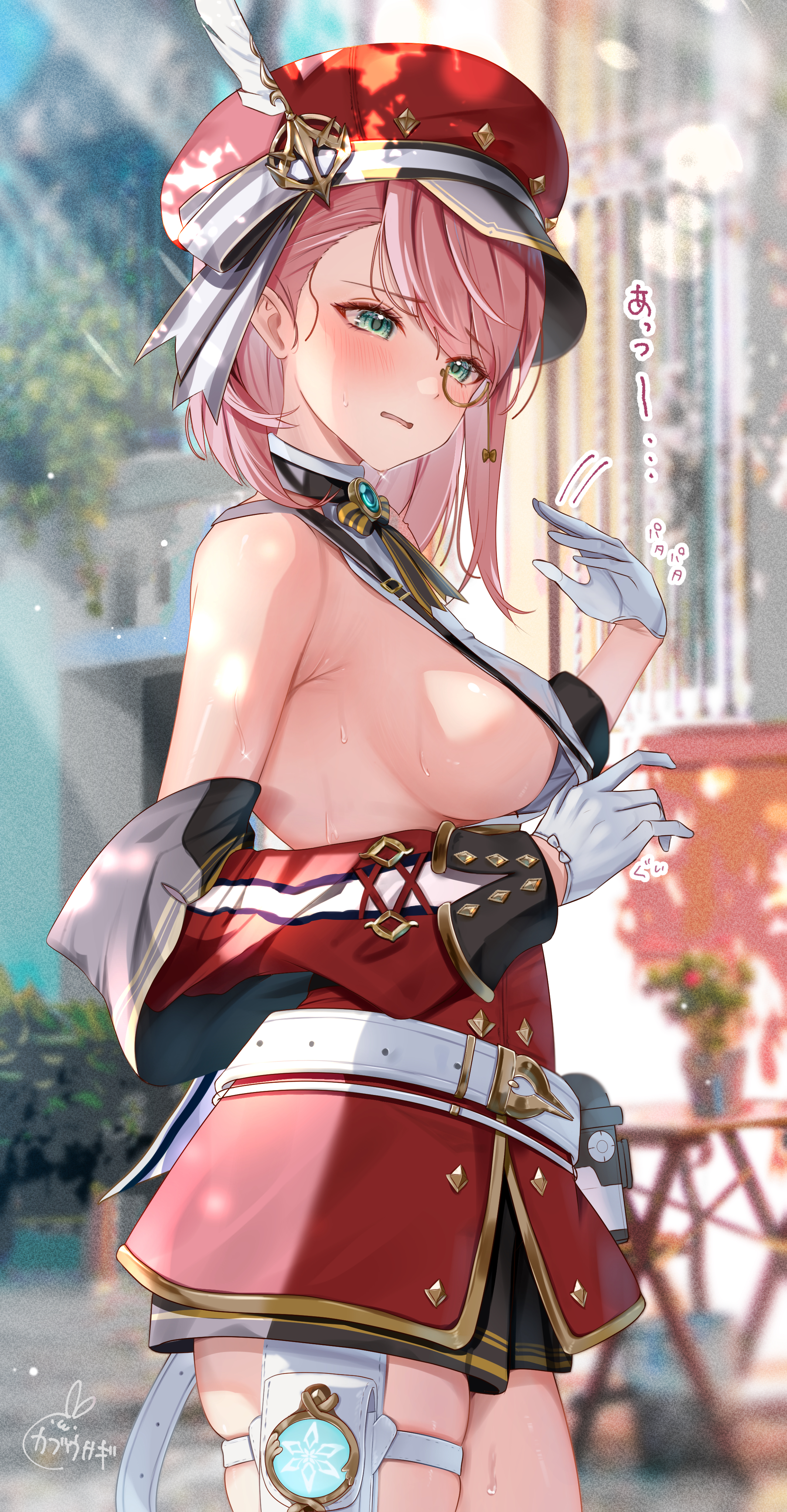 Nhentai Charlotte