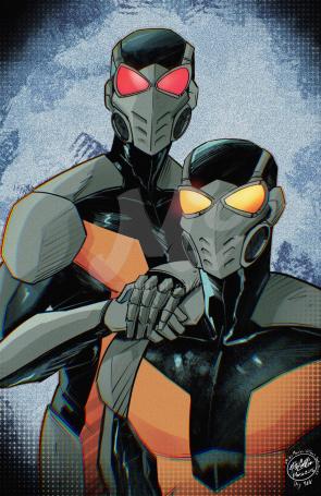 Remember the Spider-Twin (@Miguel_CalVilla)