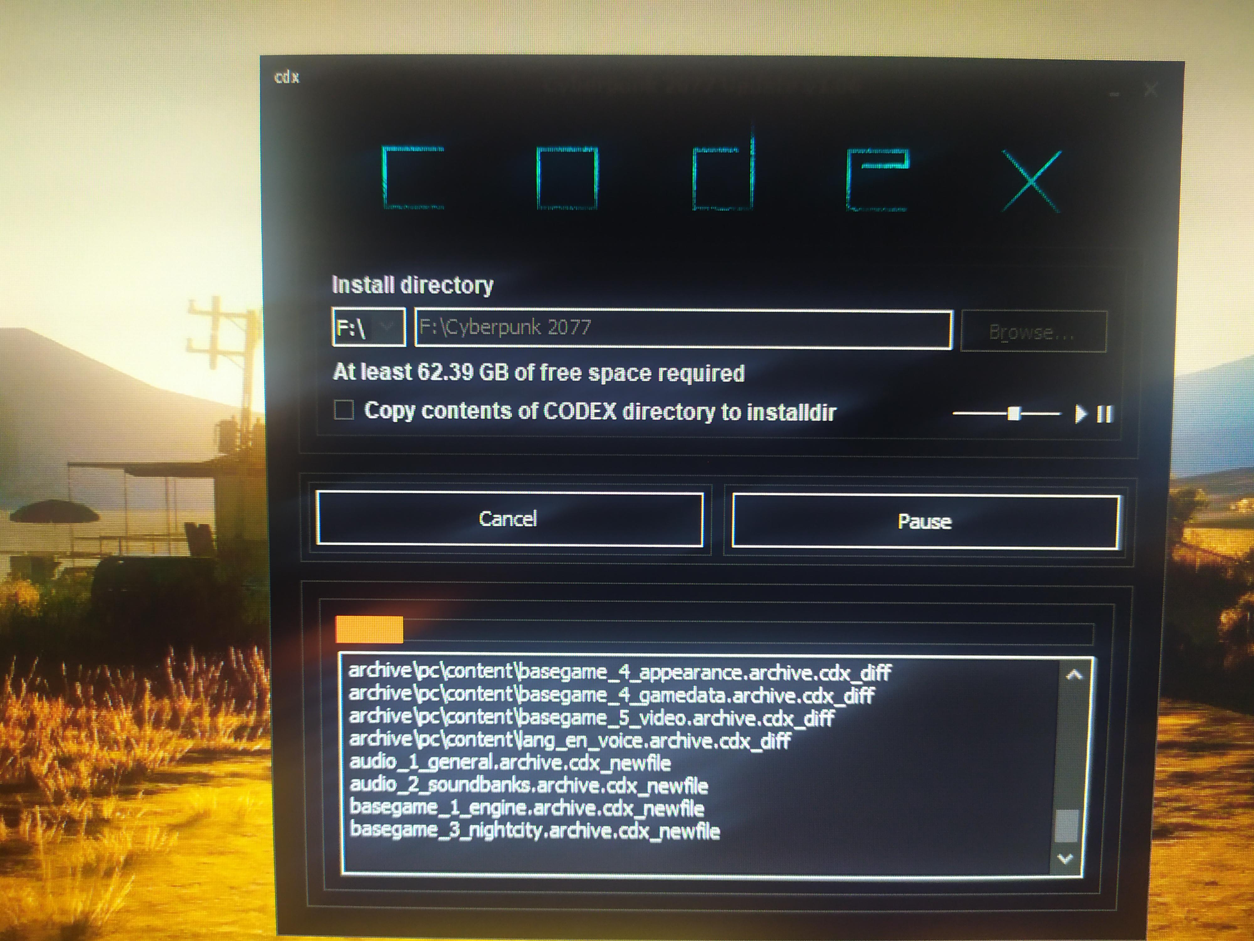 Pre Install Cyberpunk 2077 Now Even If You Haven T Bought It Yet Xbox News Just add the whole bin into the respective filepath and restart the game.