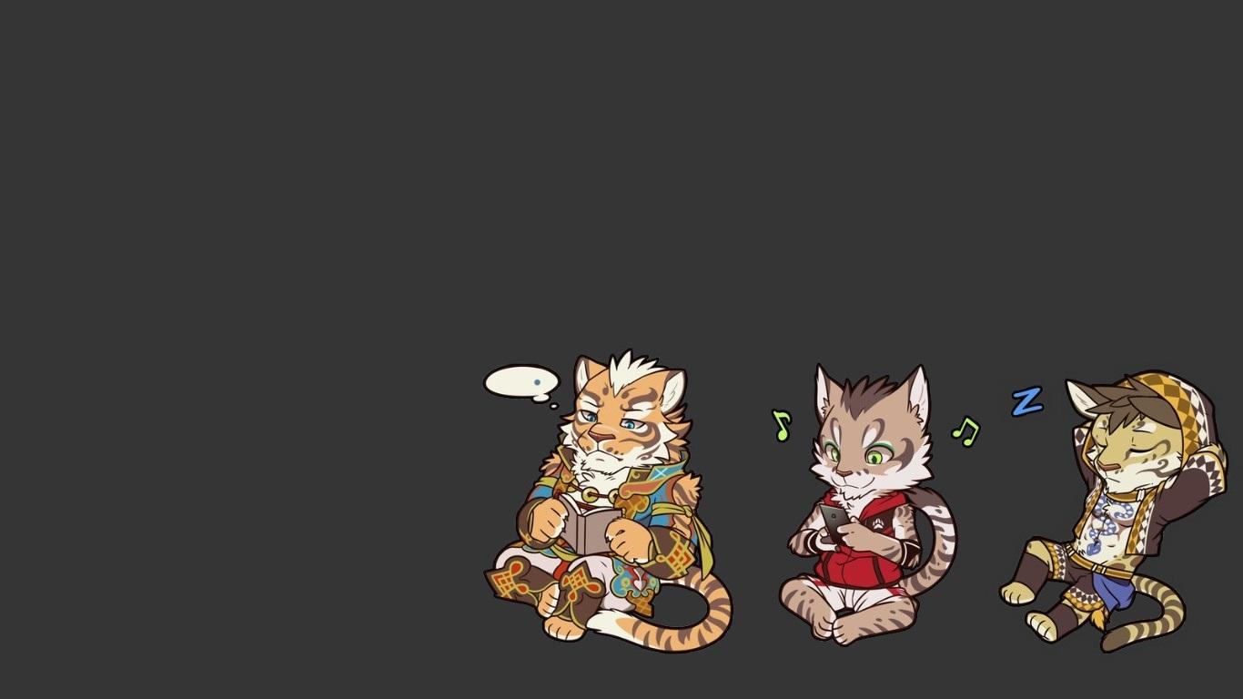 Nekojishi Doujinshi
