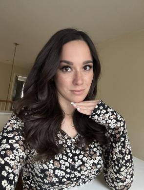 All dressed up. I’m going to a museum.