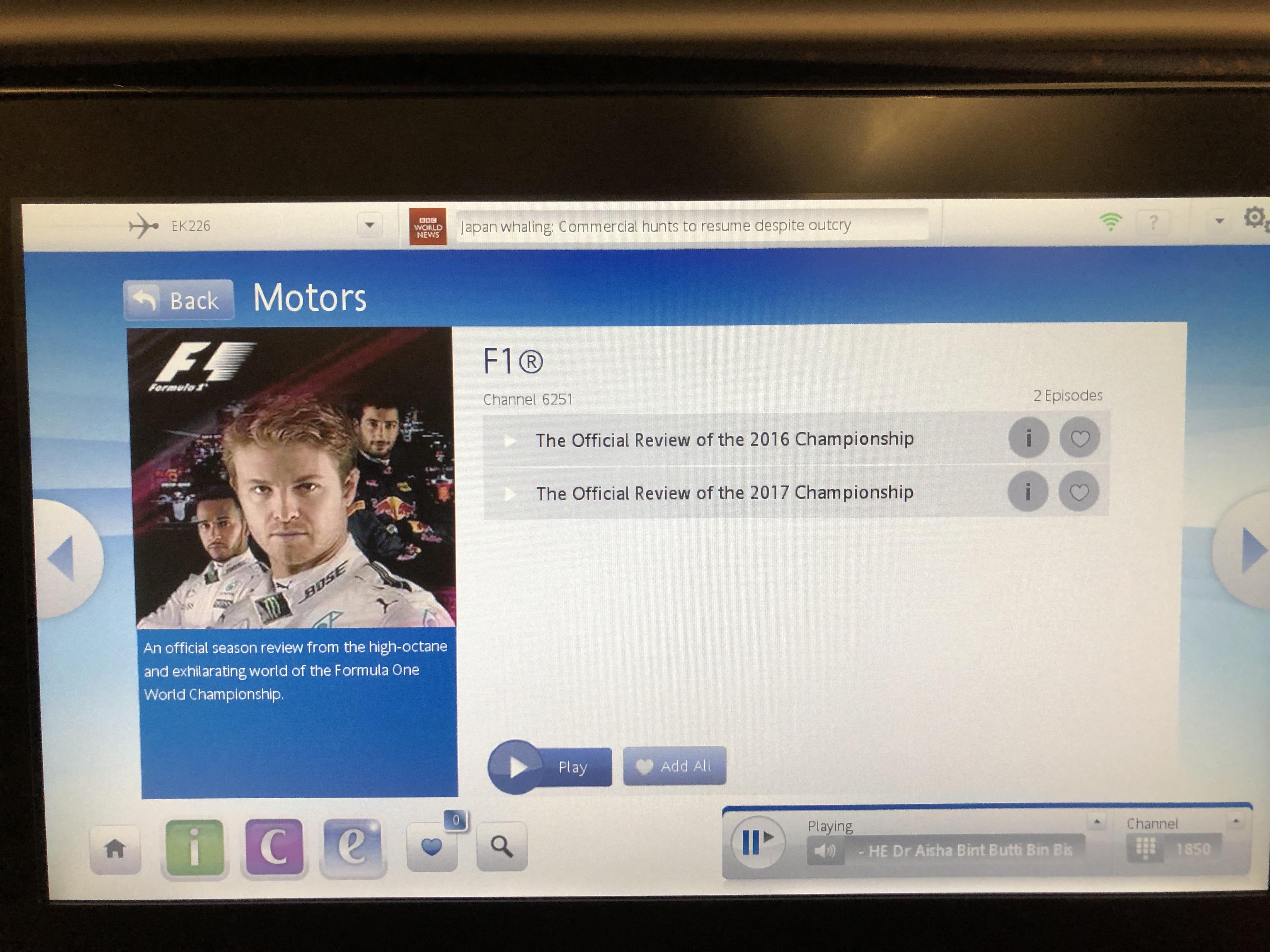 If You Are Wondering How To Kill Time On An Emirates Flight