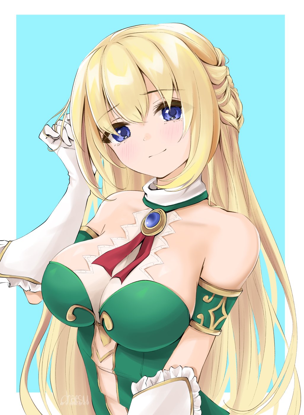 Hyperdimension Neptunia Vert Hentai