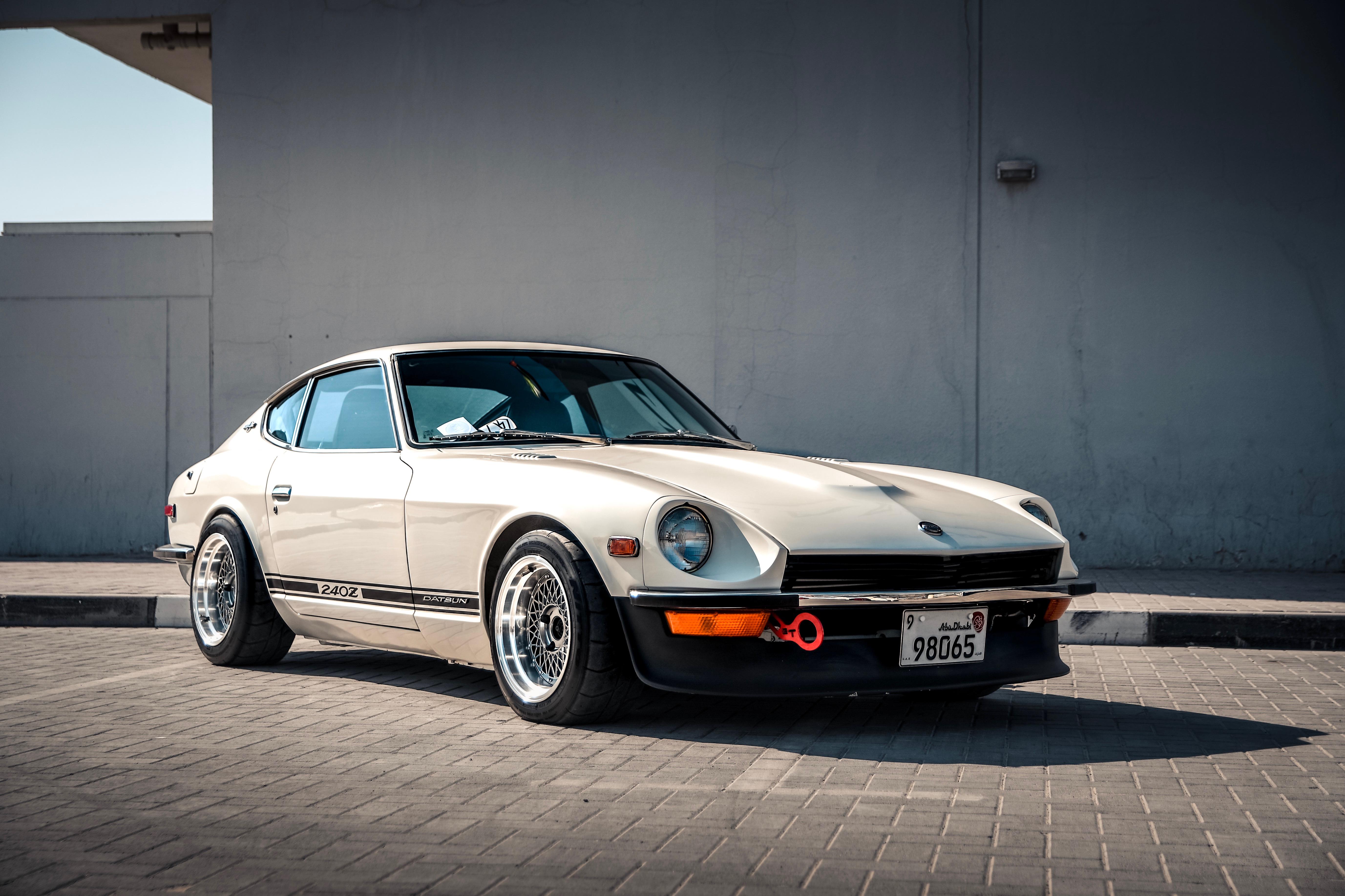 Nissan datsun 240z coupe japan tuning cars fairlady ...