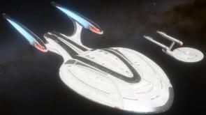 Featured Star Trek Starships for September 19, 2026