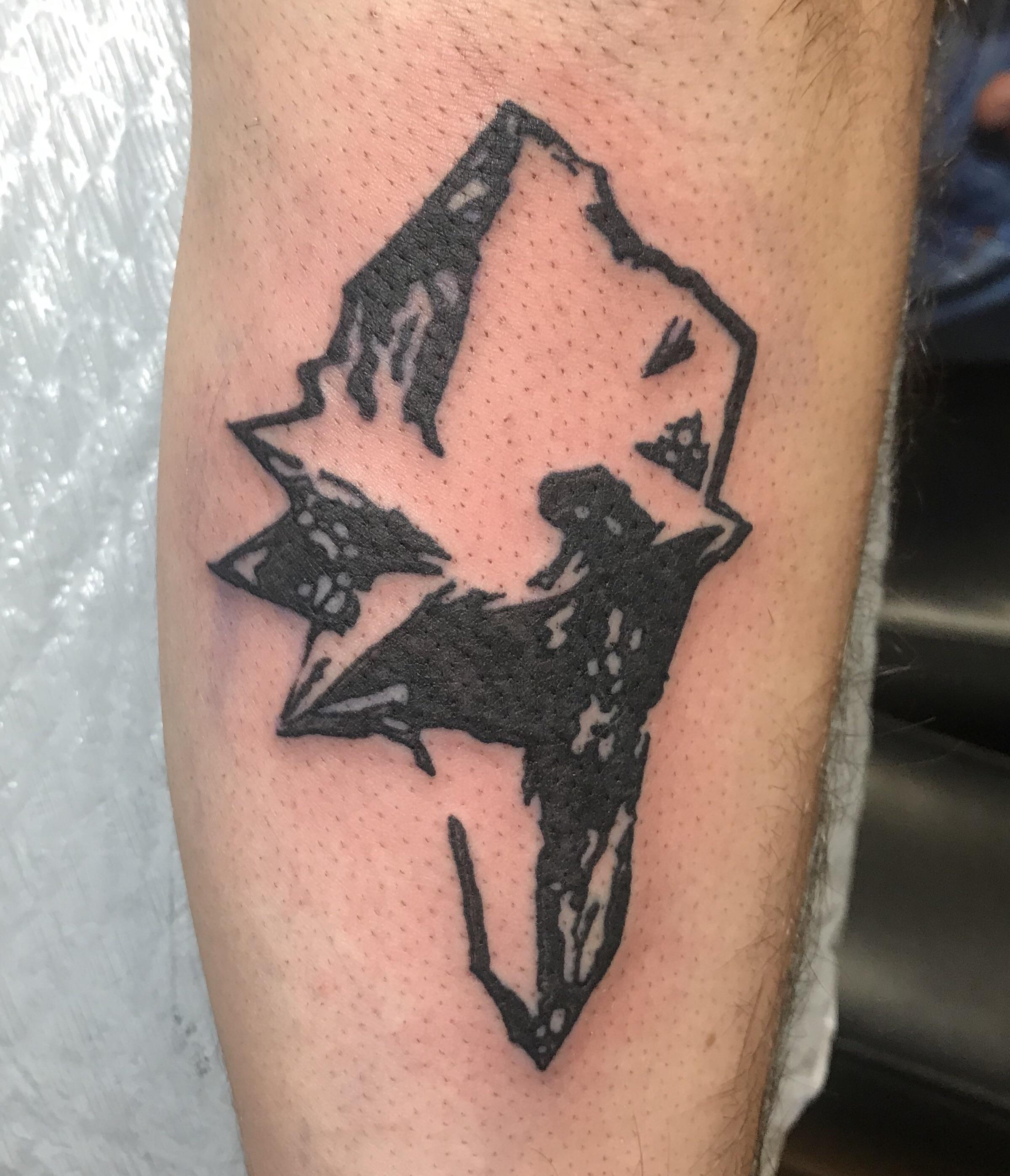 Third Final Fantasy Tattoo! Figured I'd Share : Finalfantasy 2793_x_2399_jpg