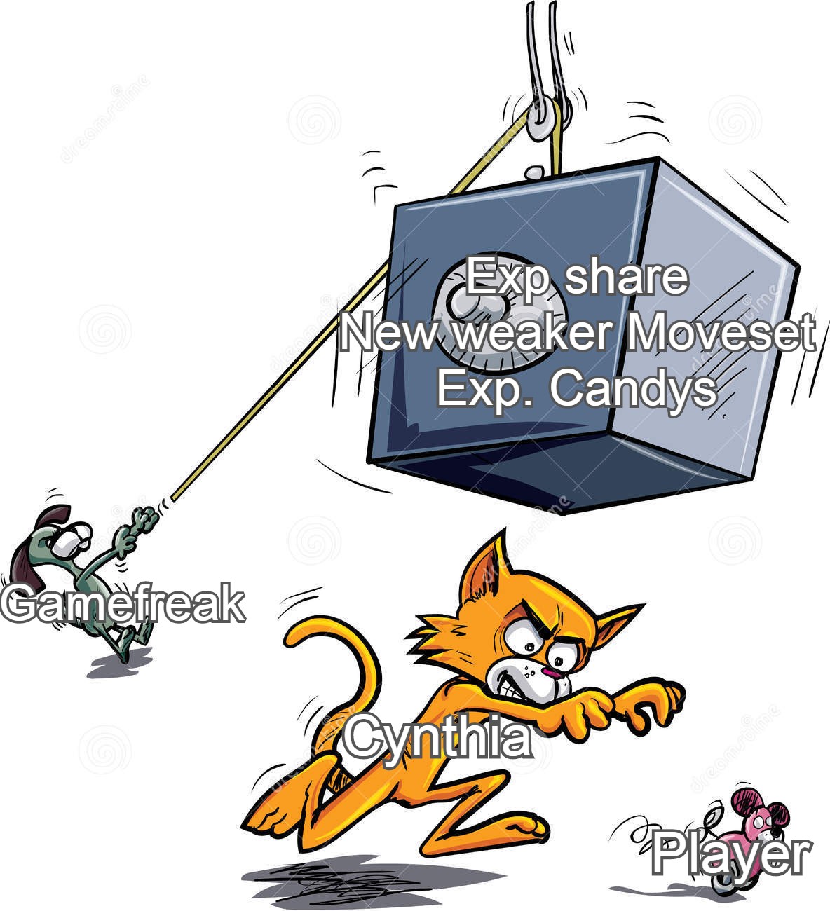 A description of tropes appearing in pokémon diamond and pearl. Cynthia In Dp Remakes Pokemon