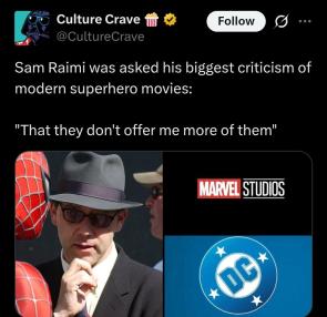 I offered you movie scripts, and you spat in my face!!!