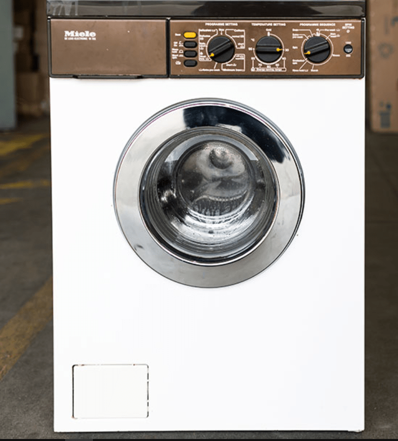 This Washing Machine That Looks Like The Old Instagram Logo Mildlyinteresting