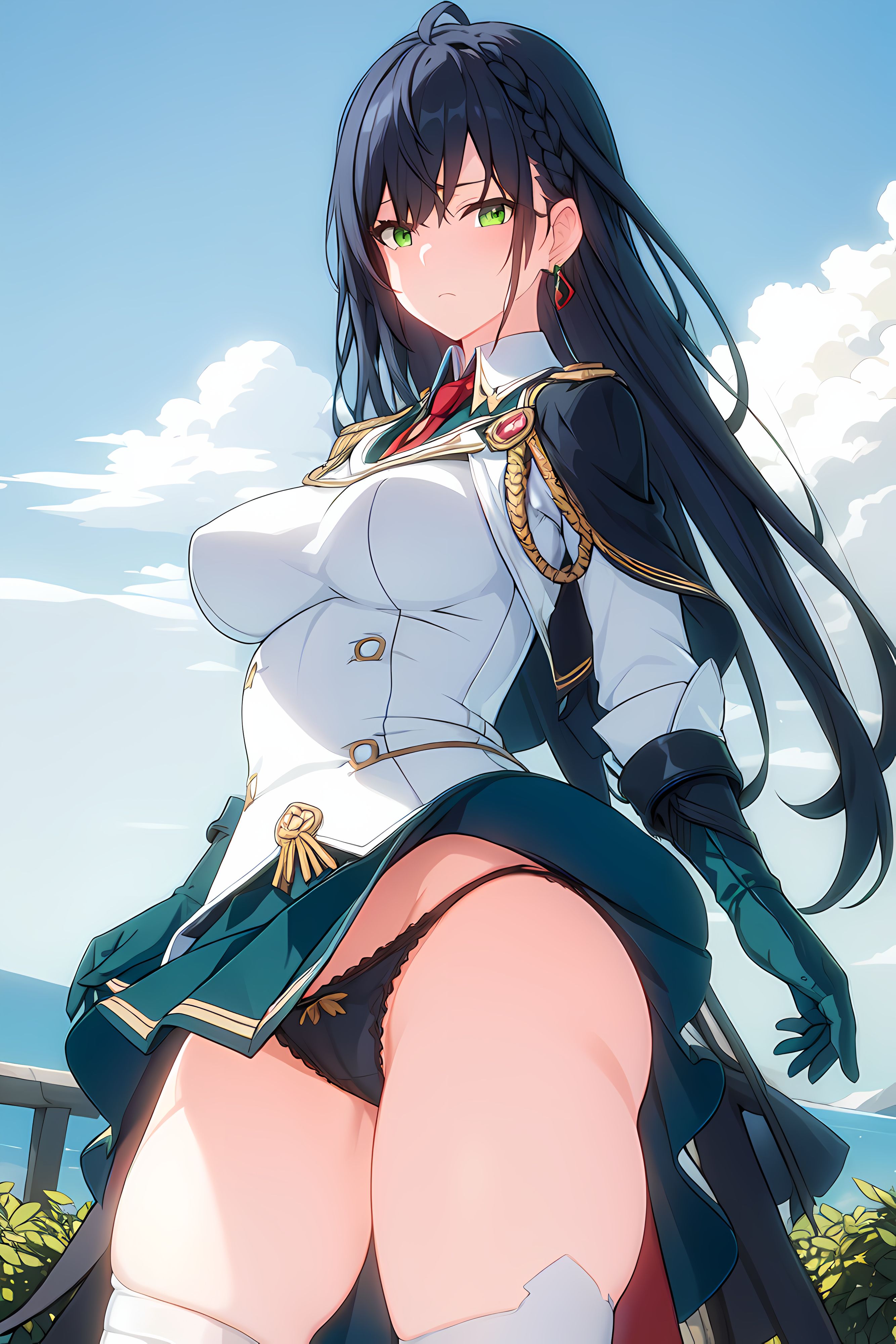 Charlotte Linlin Hentai
