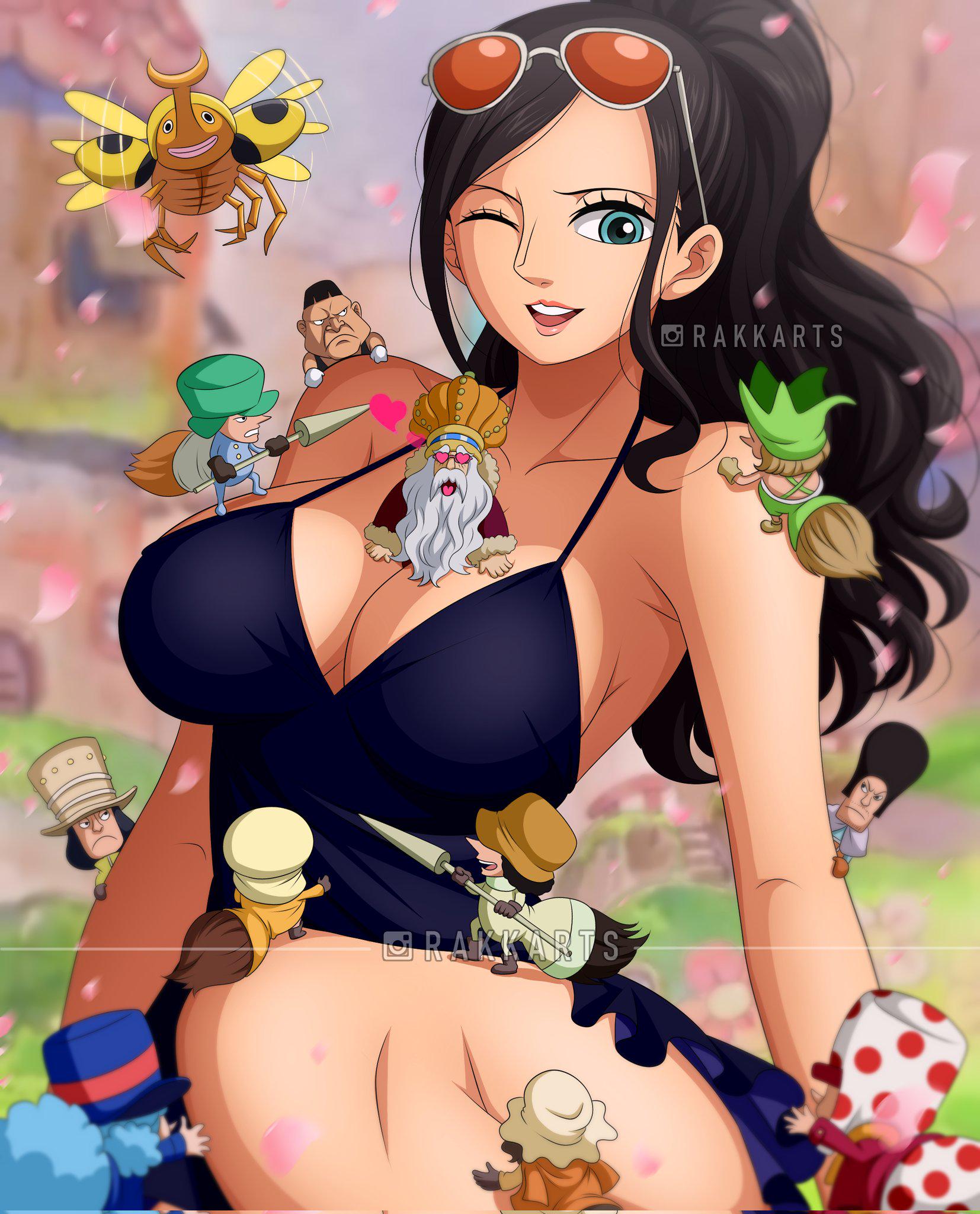 Okay. No jokes. Someone please share the nsfw version of this pic please 🙏  : rfunpiece