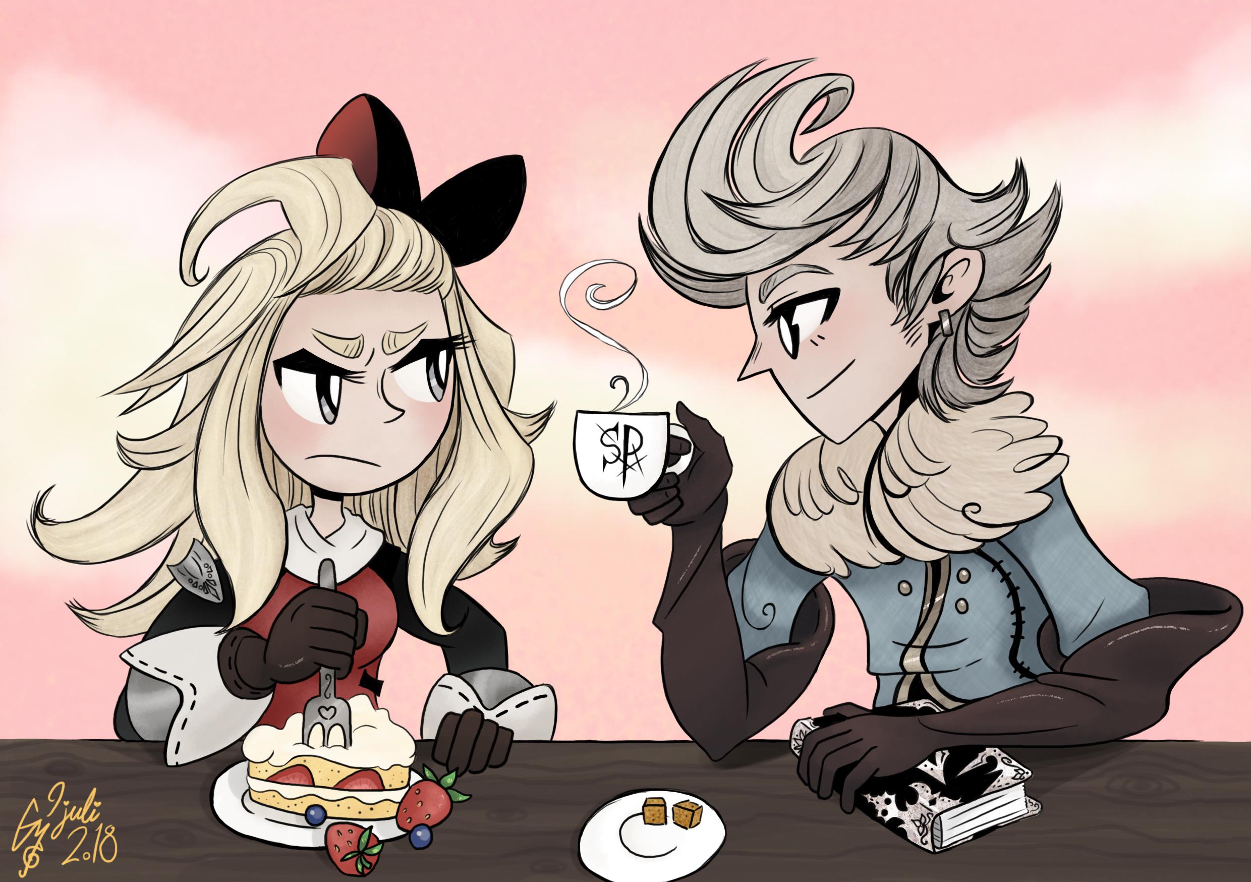 Bravely Default Hentai