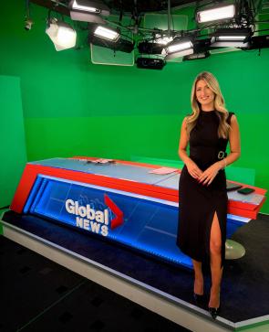 Victoria Femia Global News Canada