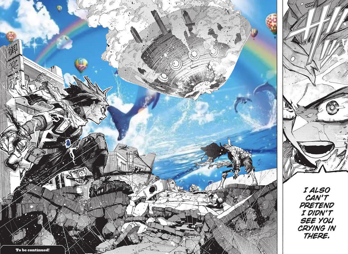 This is your only warning : rBokuNoMetaAcademia