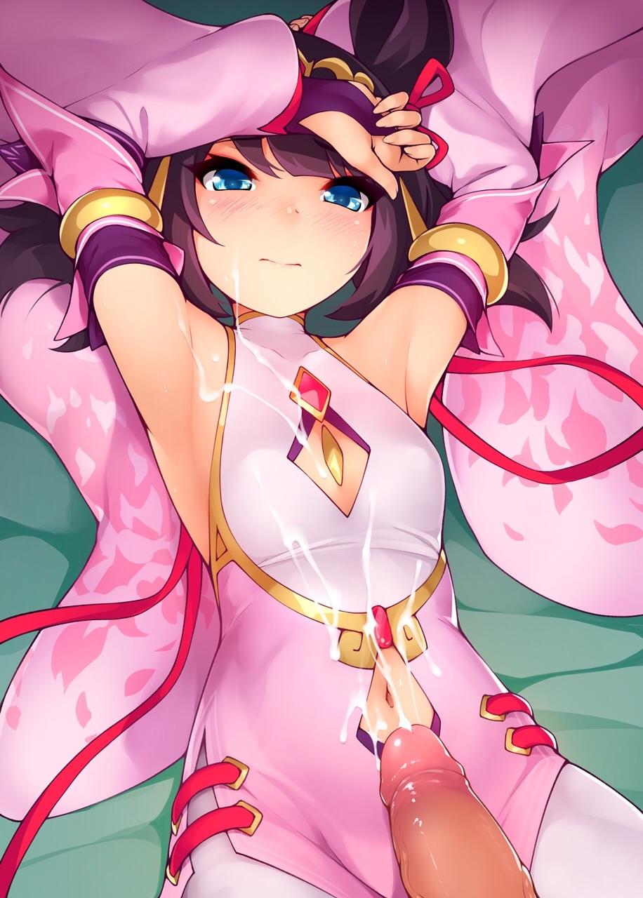 Dragalia Hentai