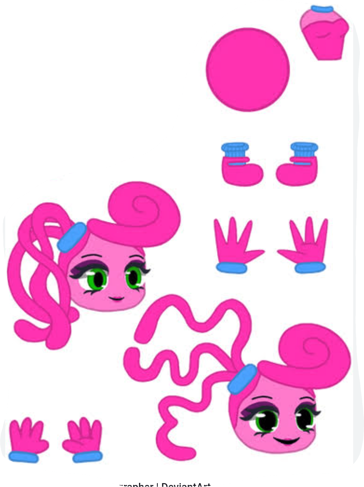 Mommy long legs chapter 2 : rPoppyPlaytime