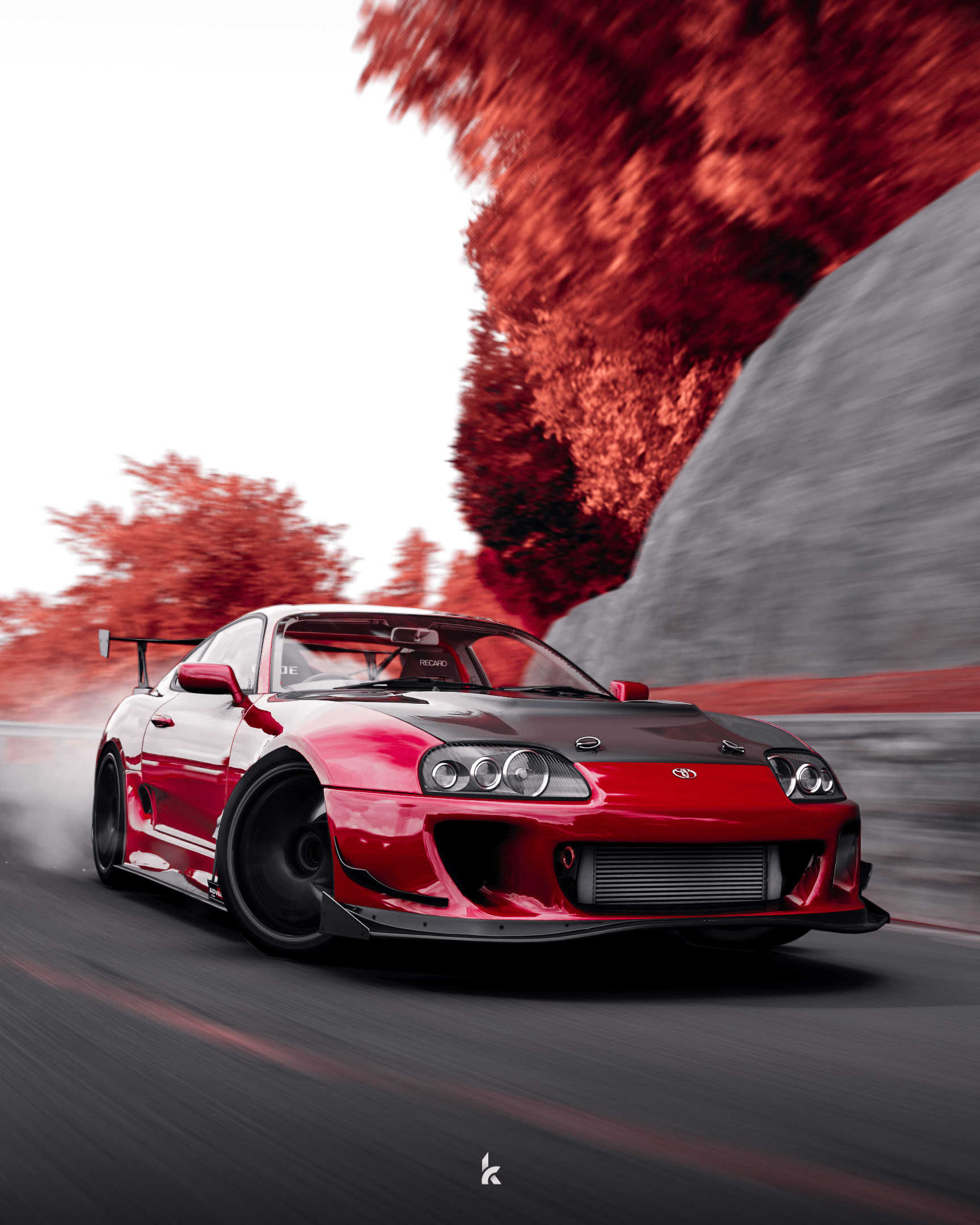 Toyota supra