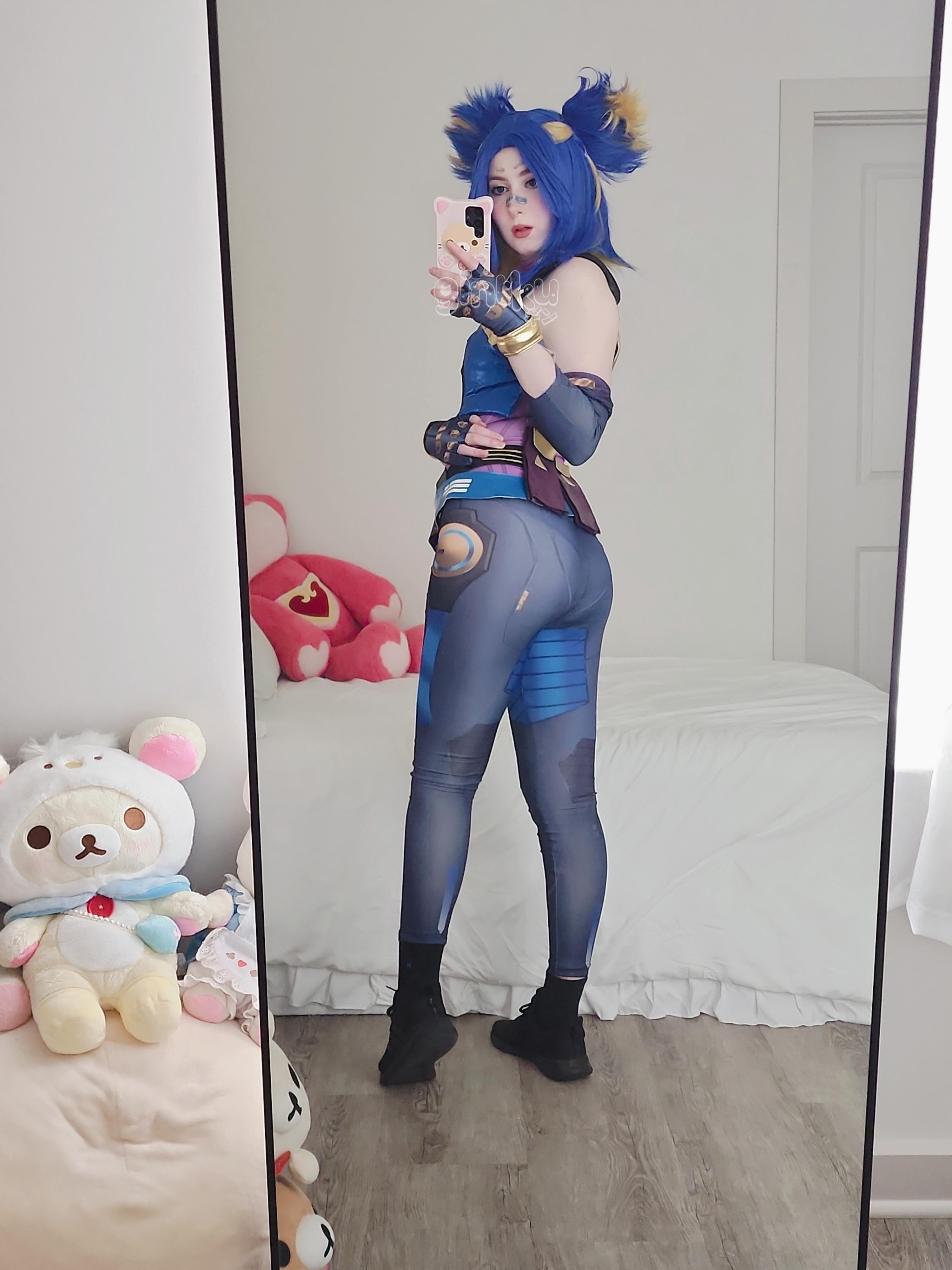 🔞[Galleria] Neon Cosplay (gintkunya) | | Truyen-Hentai.com