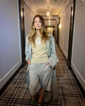Press day for ‘Based on a true story’ season 2 – IG post 15 Nov’24