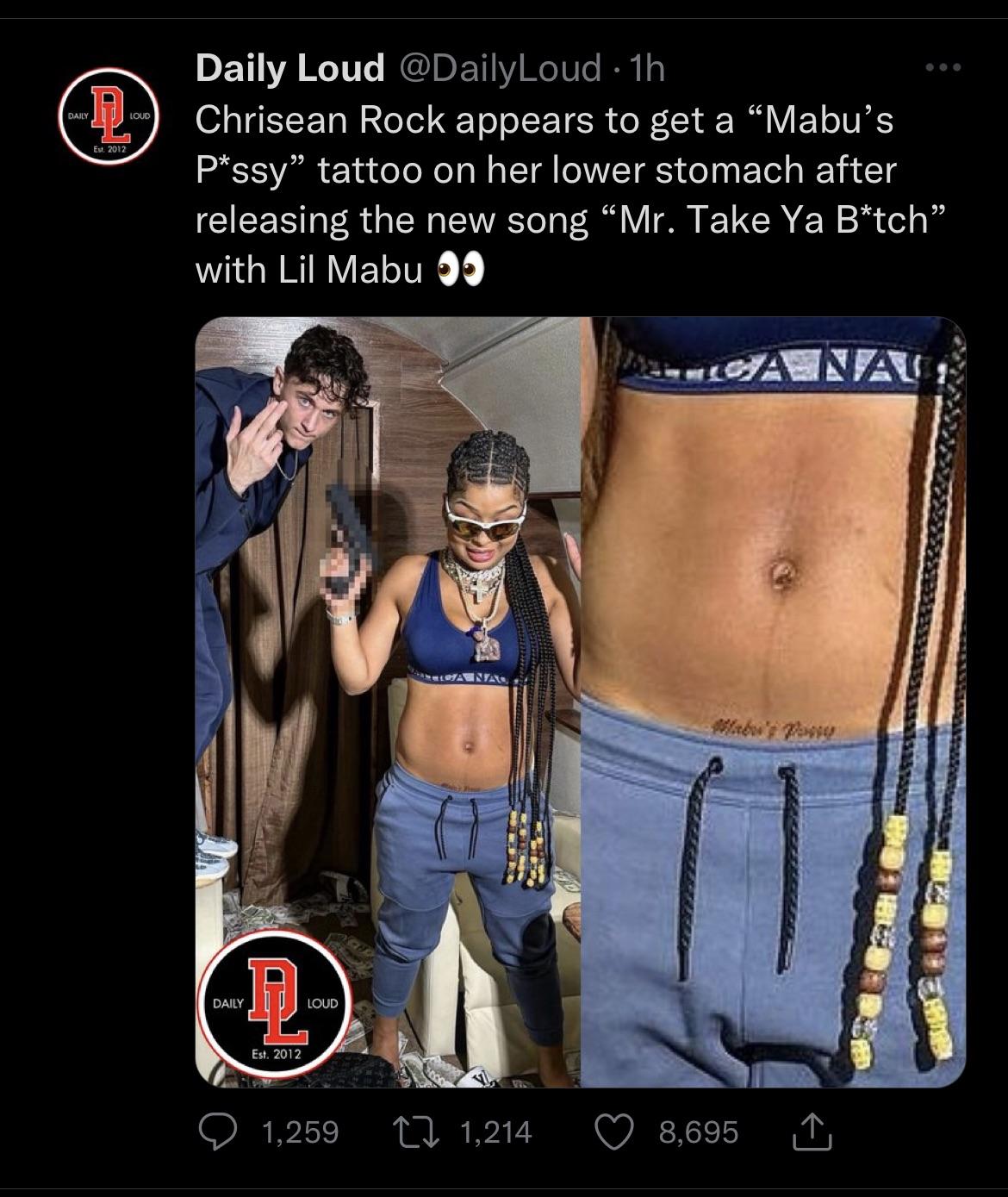 Not lil mabu takin blueface girl 😭 : rNYStateOfMind