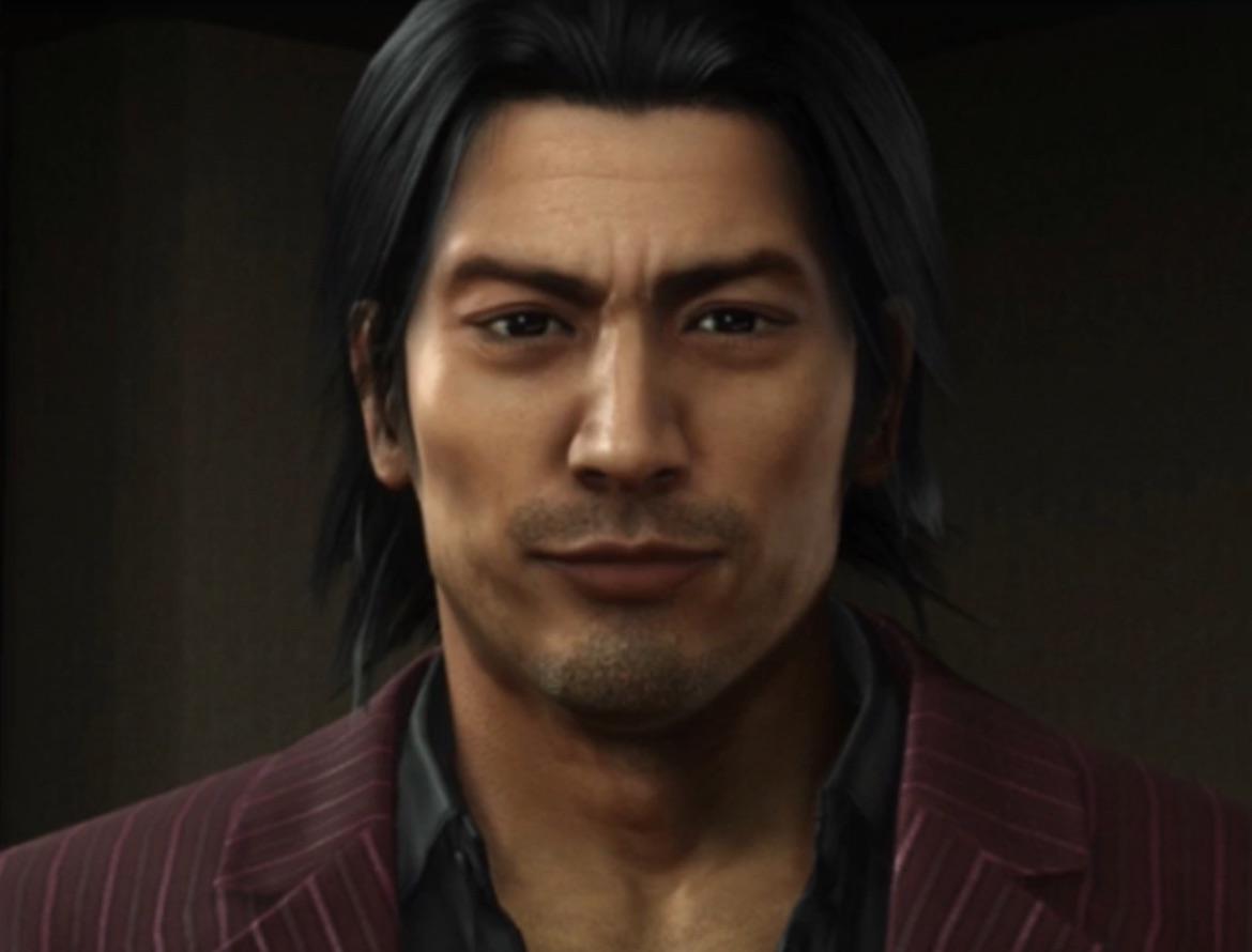 Which character are you weirdly obsessed with? Ill start : ryakuzagames