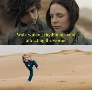 Don’t worry, you’ve dune a great job