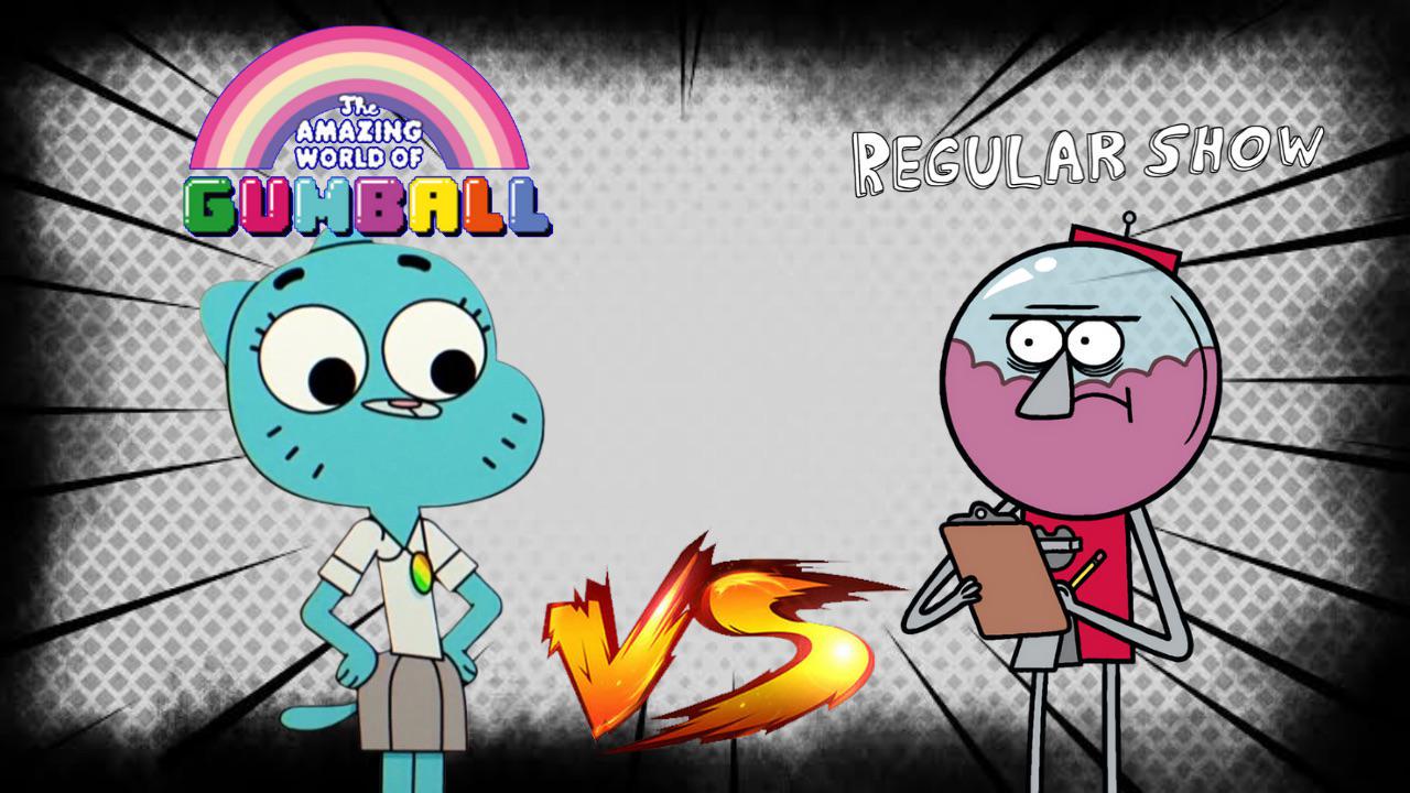 Multiverse Battles Ep 3: Who Would Win? Nicole Watterson vs. Benson  Dunwoody : rgumball
