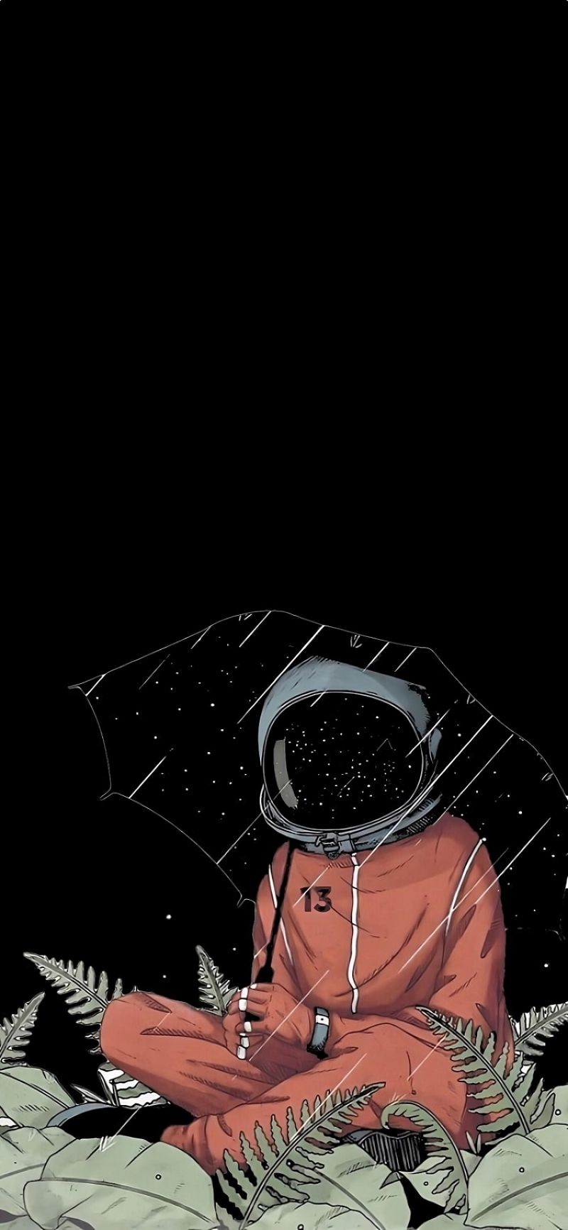 Astronaut R Mobilewallpaper - Dark Wallpapers - Gorgeous HD Collection
