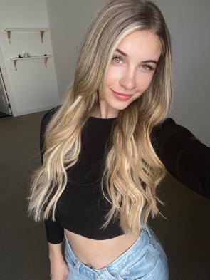 Showing a little stomach today