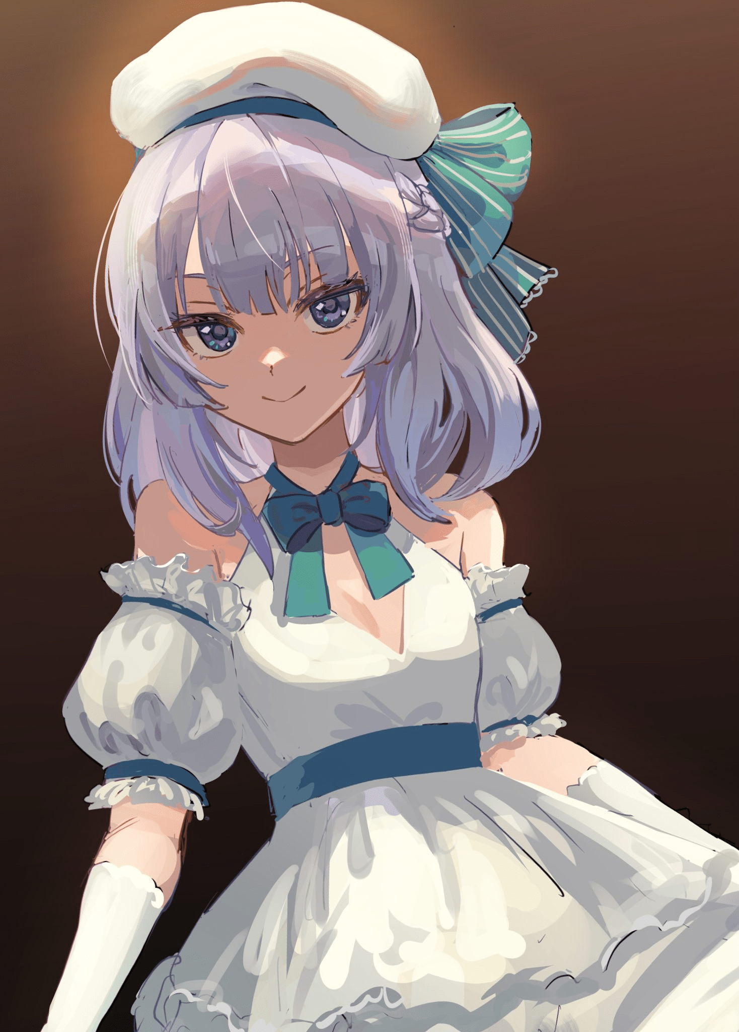 Sakayanagi Arisu hentai unleashed - see her sultry wallpapers and secrets