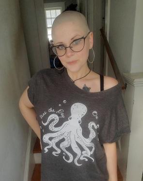 Haven’t posted here in a bit. Still bald, still loving it.
