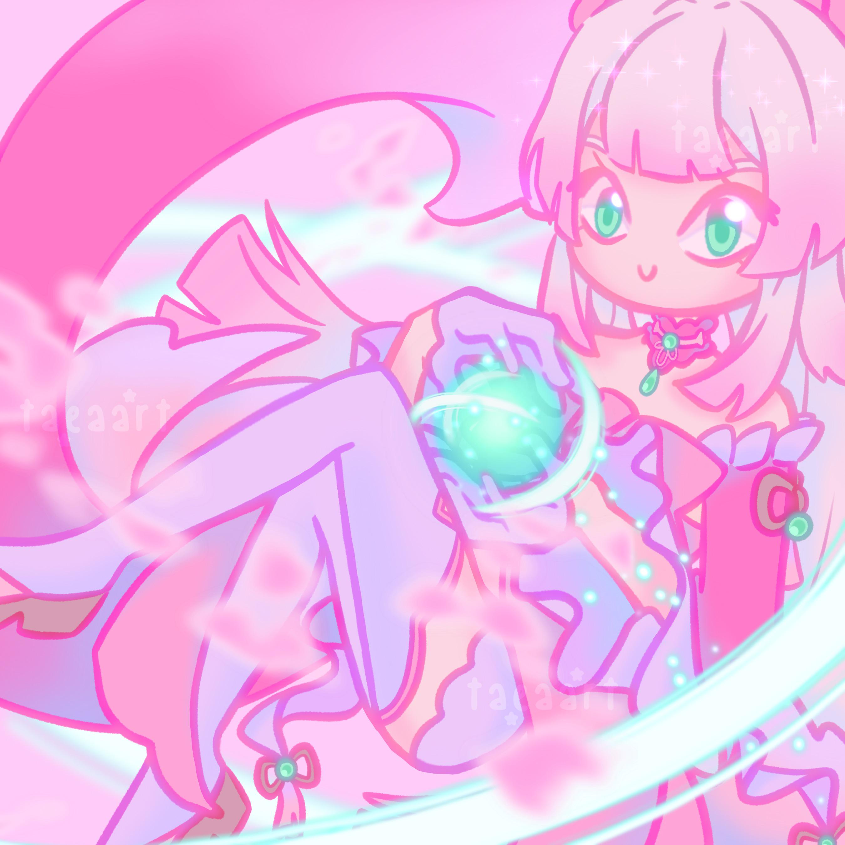 sakura kokomi : rKokomi_Mains