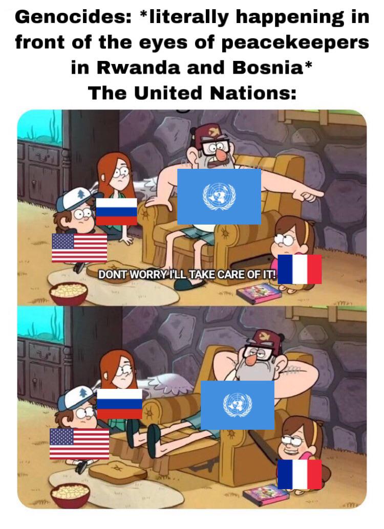 A un security council resolution is a un resolution adopted by the fifteen members of . When You Mix Veto Power To The Security Council With The All In All Carelessness Of The Rest Of The World You Get The United Nations Becoming The Useless Nations In The 90 S