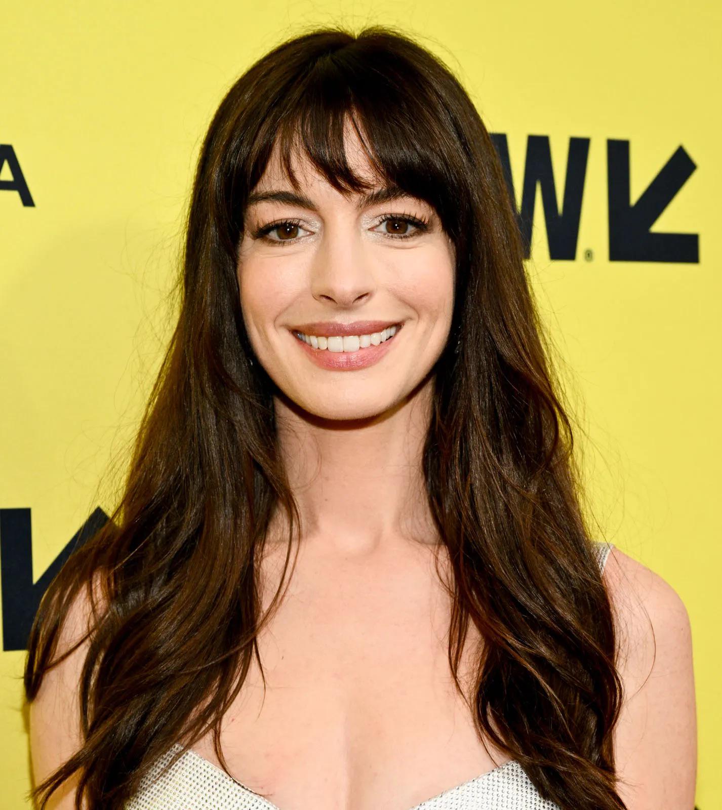 What are your thoughts on Anne Hathaway as an actress? : rmoviecritic