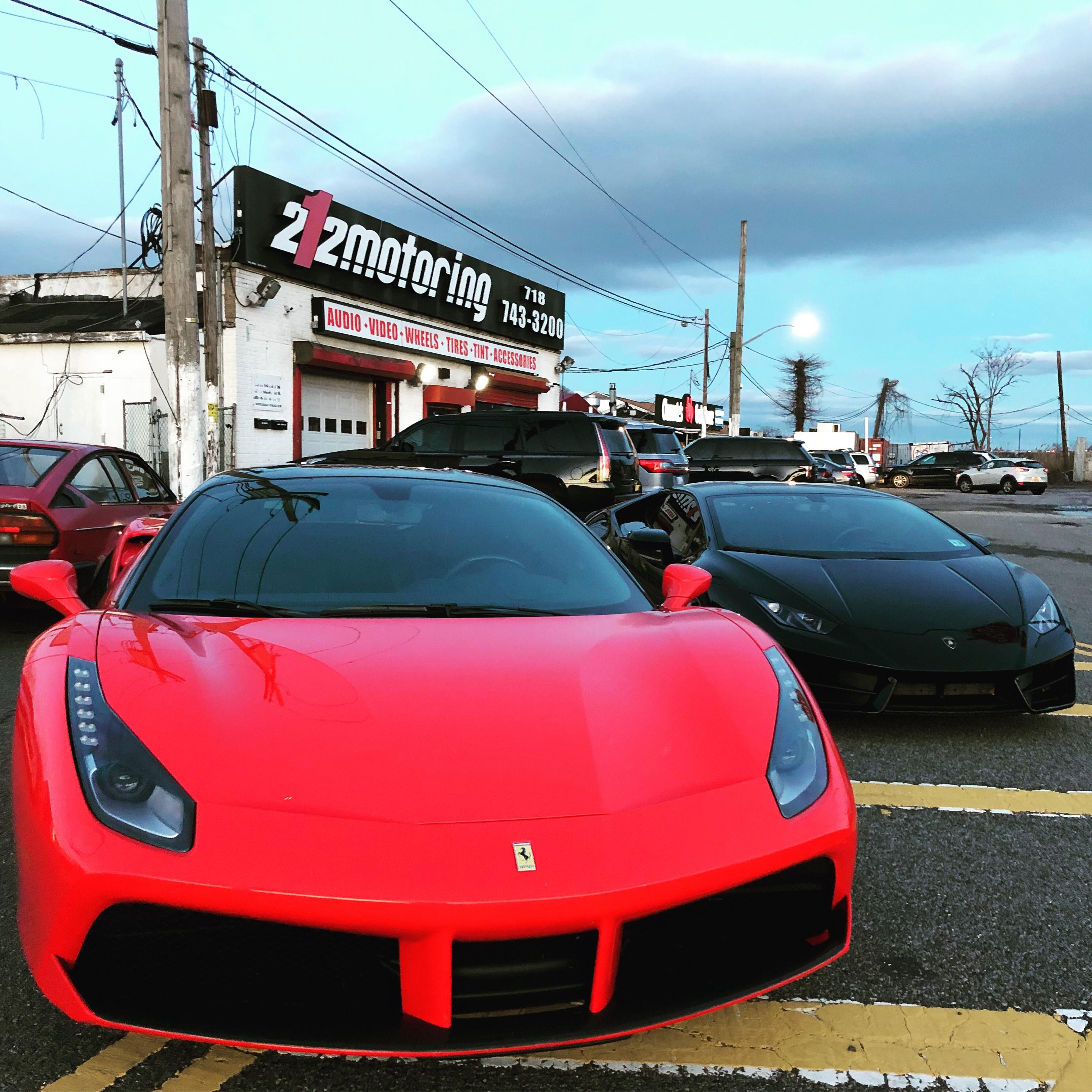 Ferrari 488 spider, mclaren 650s spider and lambo go head to head to, erm, head. Born Through Rivalry Ferrari 488 Gtb And Lamborghini Huracan Carporn
