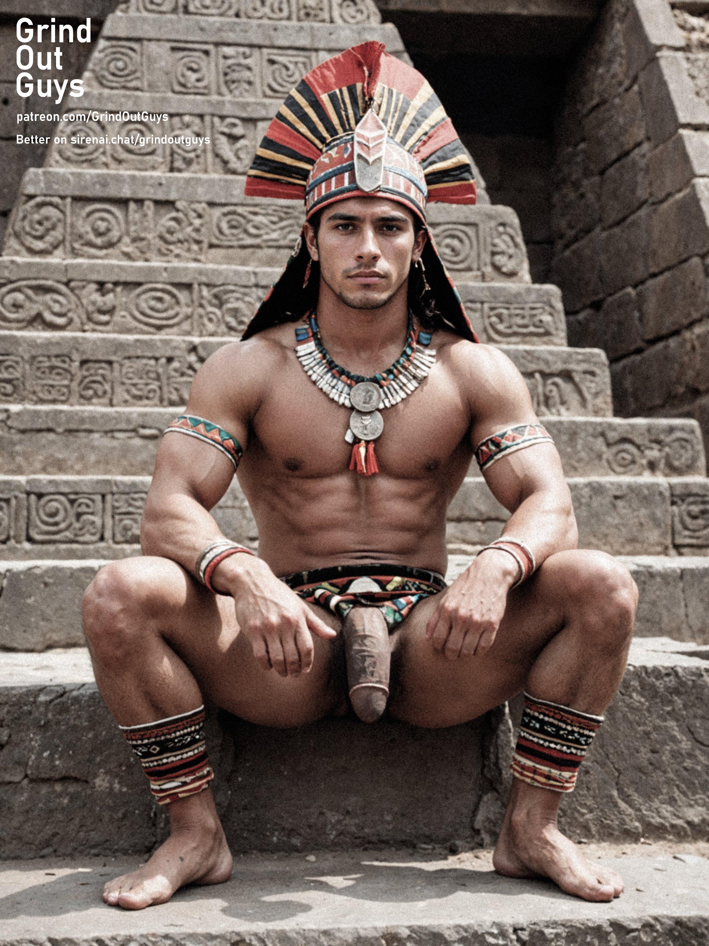 Xbalanque Design leaked omg! : rqueensofgenshin