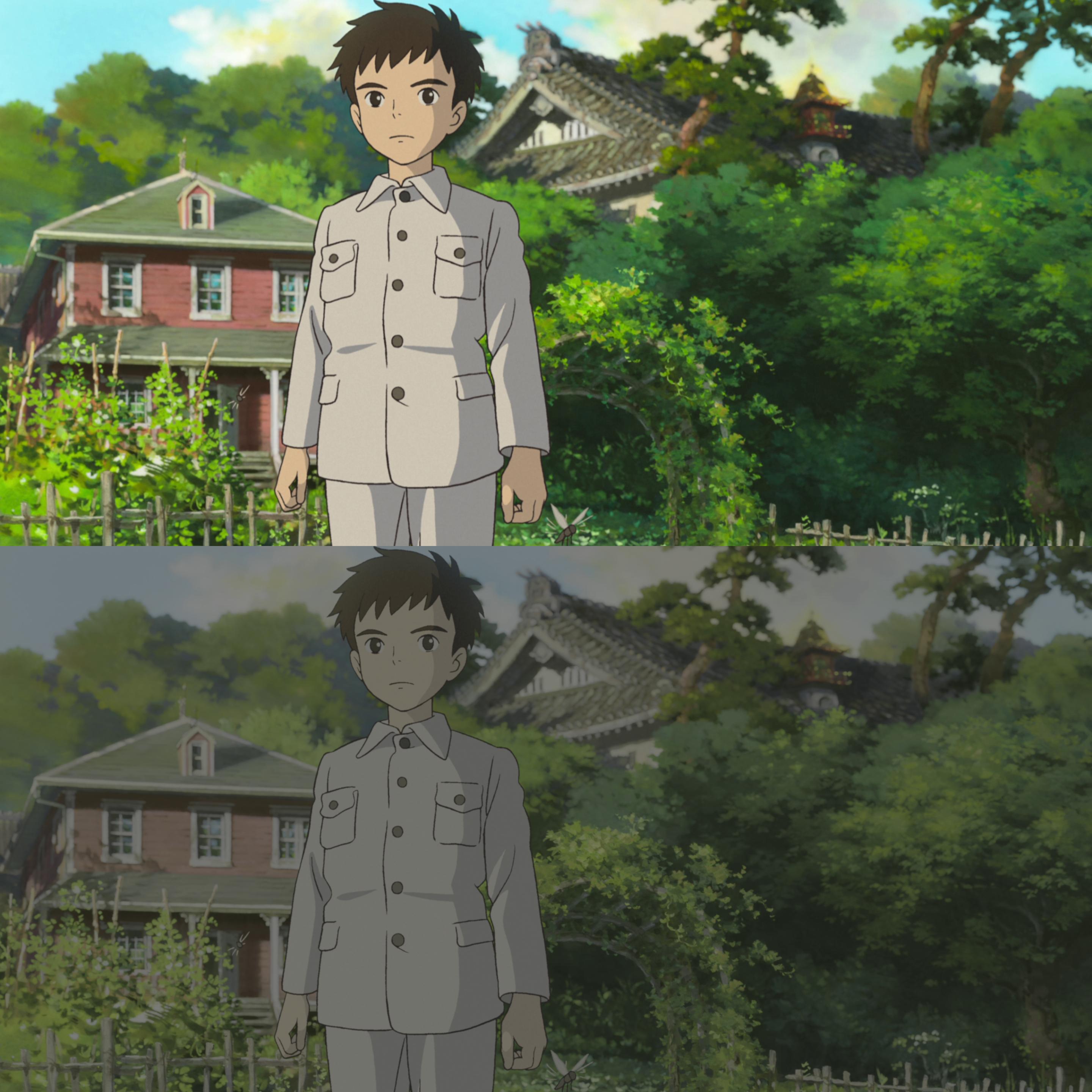 The Boy and The Heron 4K is here! : r4kbluray