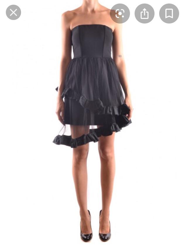 How Should I Style This Navy Strapless Dress For My Anniversary Dinner When It S Freezing Outside Thanks In Advance For Any Suggestions You May Have Fashionadvice