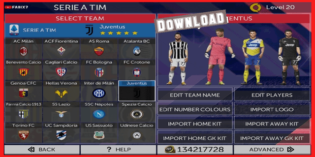 Tentang fts 2022 mod liga indonesia apk. First Touch Soccer 2022 Fts 22 Mod Apk Obb Data Download R Dreamleaguememes