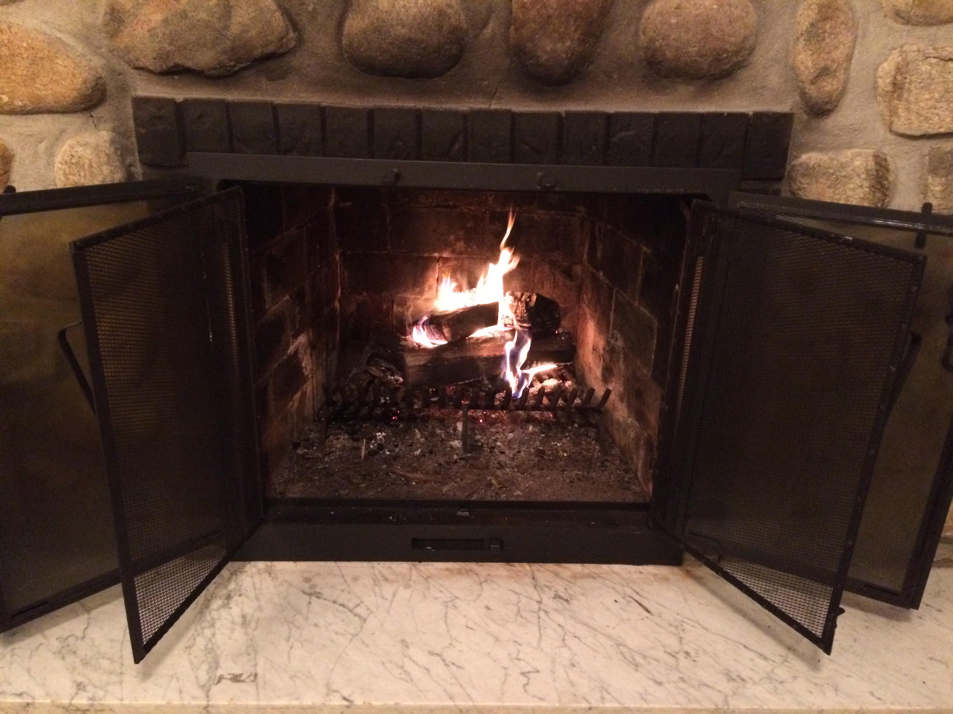 Smoke Guards For Your Fireplace Chimney Cricket