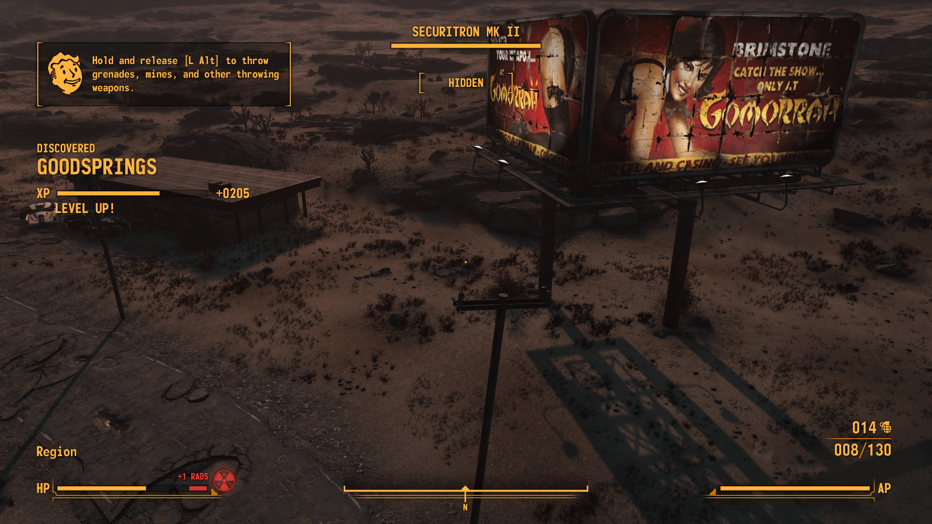 Fallout 4: New Vegas