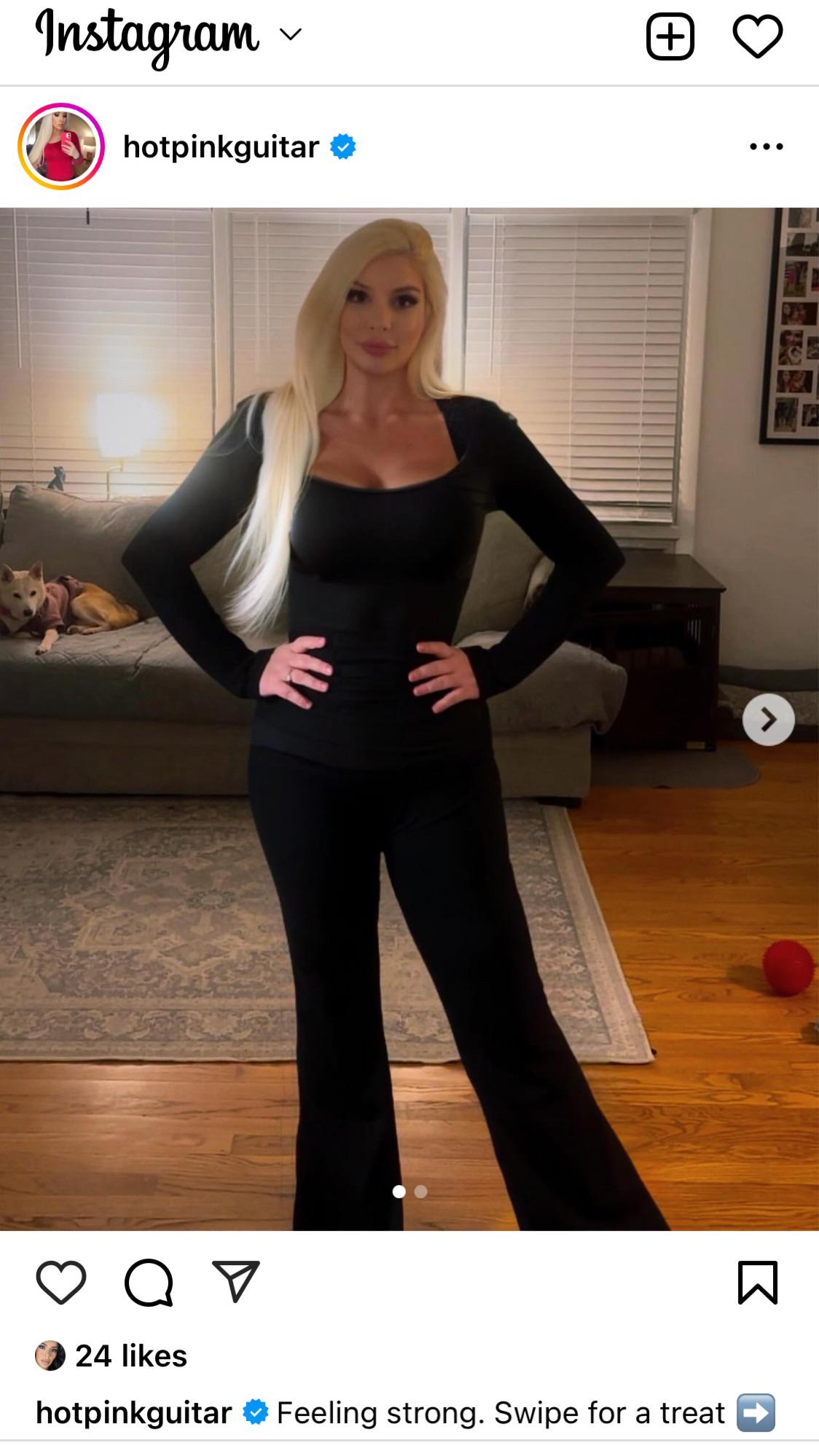 Jasmine like Ginos alleged girlfriend post : r90dayfianceuncensored