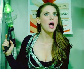 Alison Brie [Community]